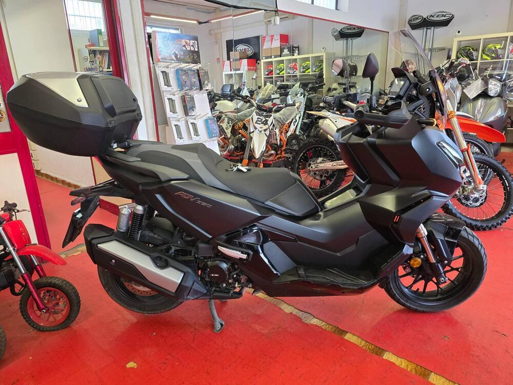 Honda ADV 350 (2022 - 24) (5)