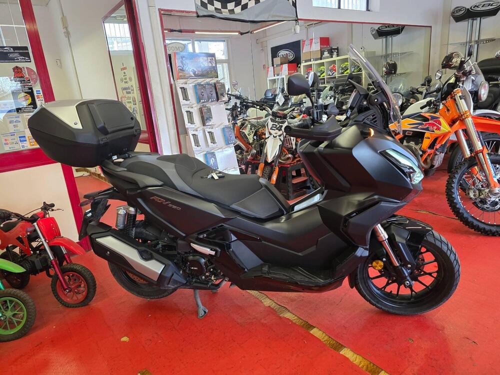 Honda ADV 350 (2022 - 24)