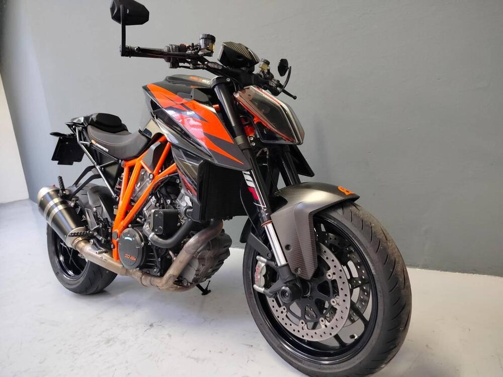 KTM 1290 Super Duke R ABS (2017 - 18) (3)