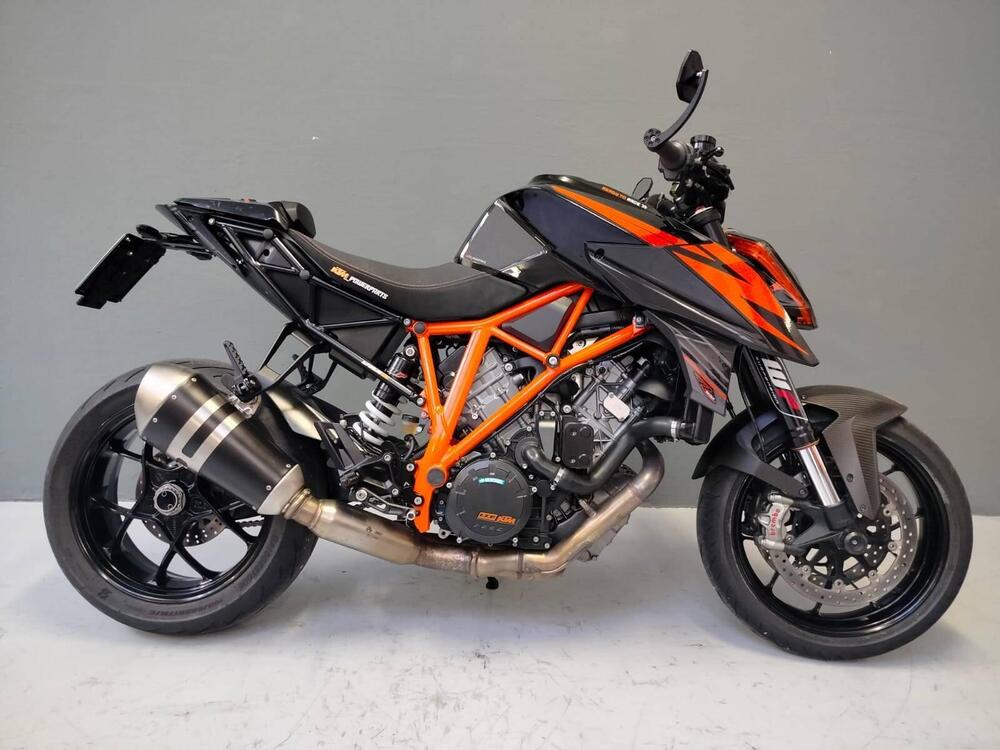 KTM 1290 Super Duke R ABS (2017 - 18)