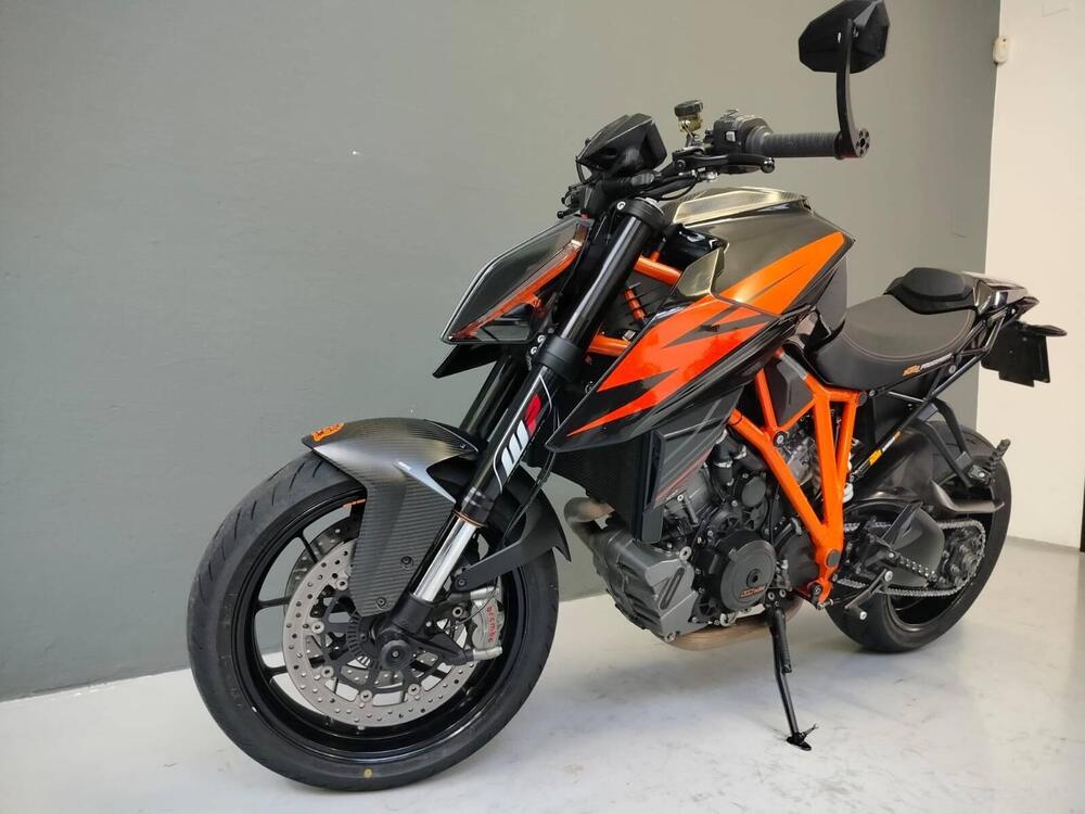 KTM 1290 Super Duke R ABS (2017 - 18) (4)