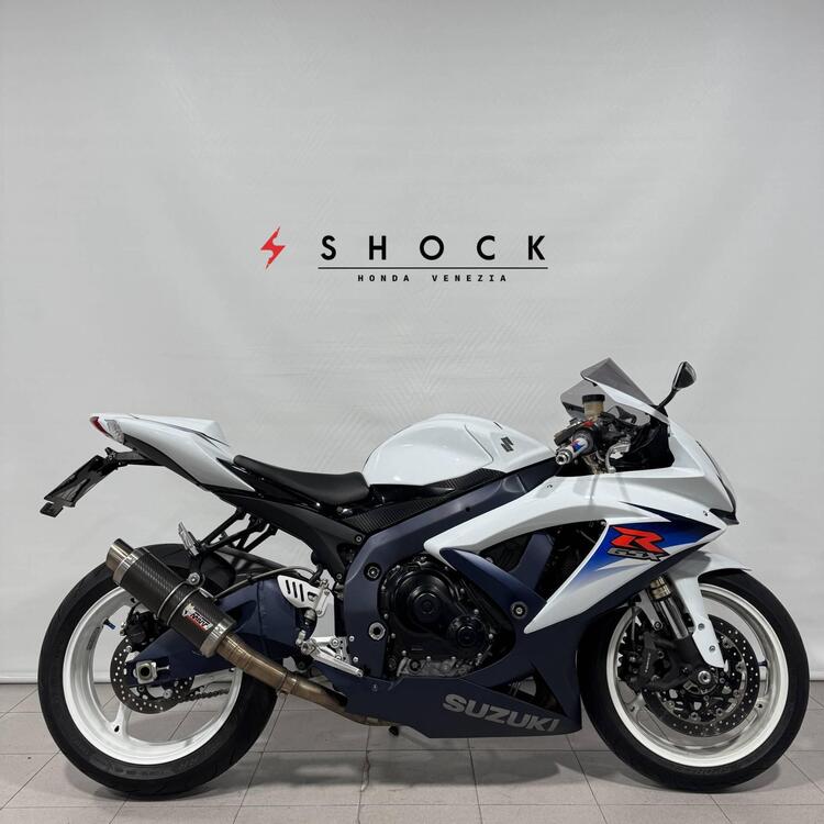 Suzuki GSX R 600 (2008 - 10)