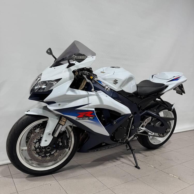 Suzuki GSX R 600 (2008 - 10) (2)