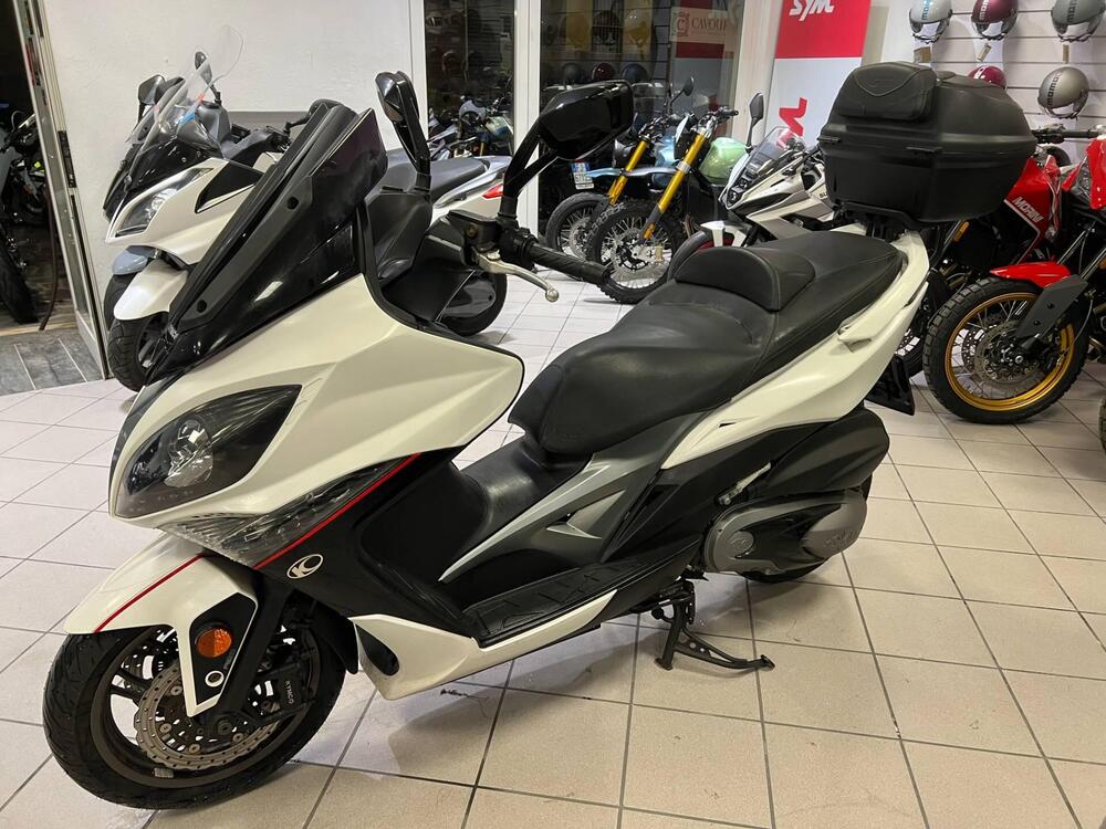 Kymco Xciting 400i (2012 - 17) (3)