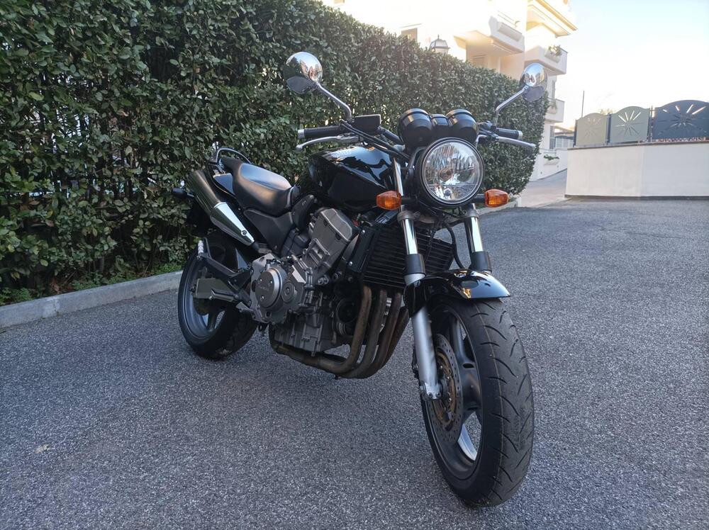 Honda Hornet 900 (3)