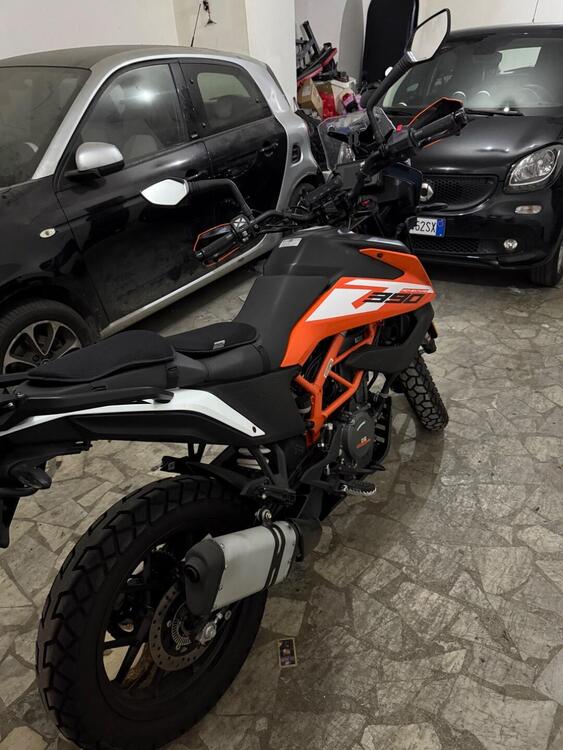 KTM 390 Adventure (2022 - 24) (4)