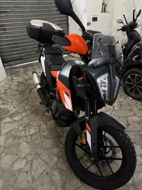 KTM 390 Adventure (2022 - 24) (5)