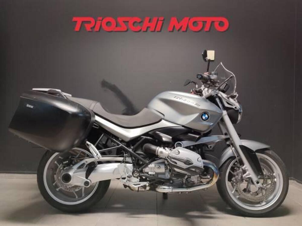 Bmw R 1200 R (2006 - 11)