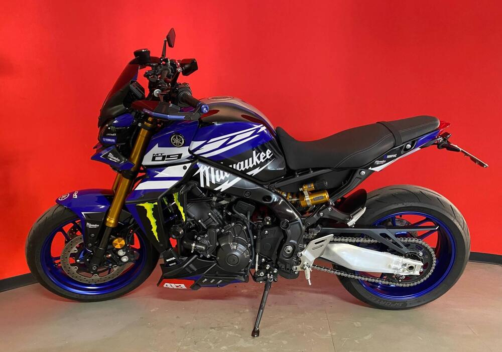 Yamaha MT-09 SP (2021 - 23) (3)