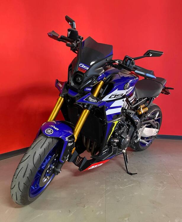 Yamaha MT-09 SP (2021 - 23) (4)