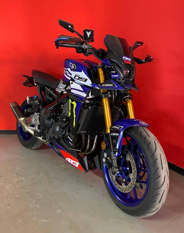 Yamaha MT-09 SP (2021 - 23) (2)