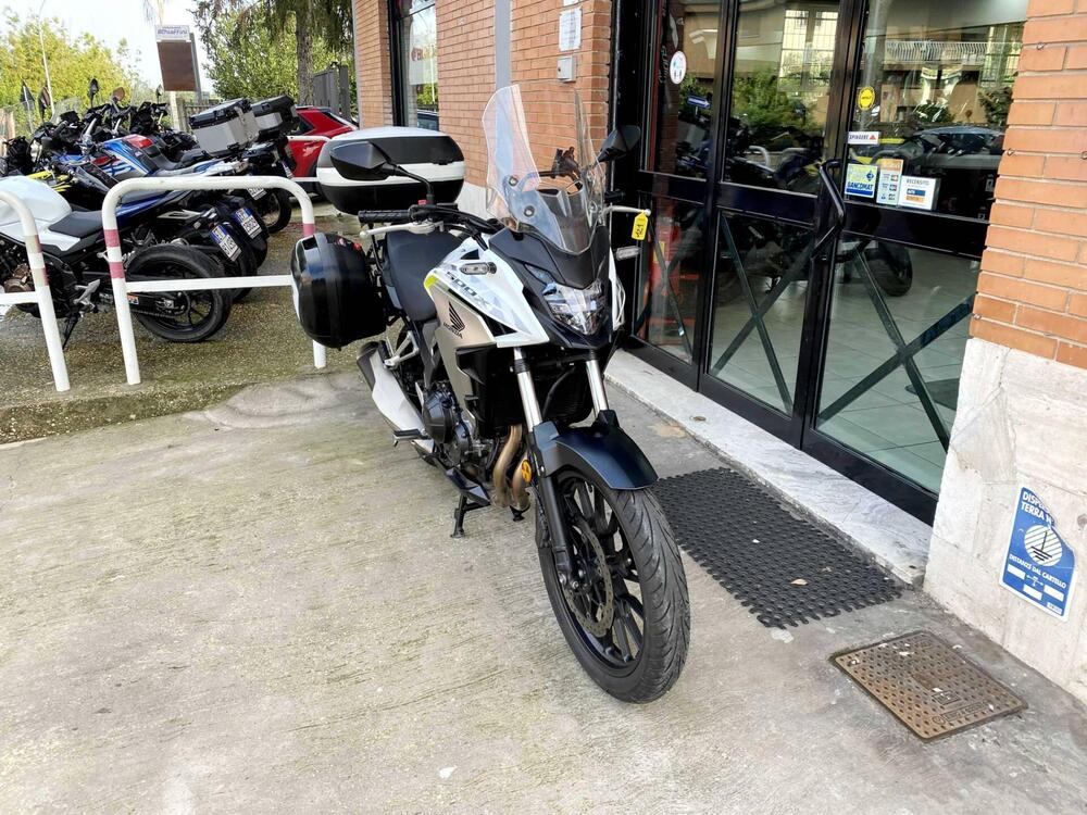 Honda CB 500 X (2019 - 20) (2)