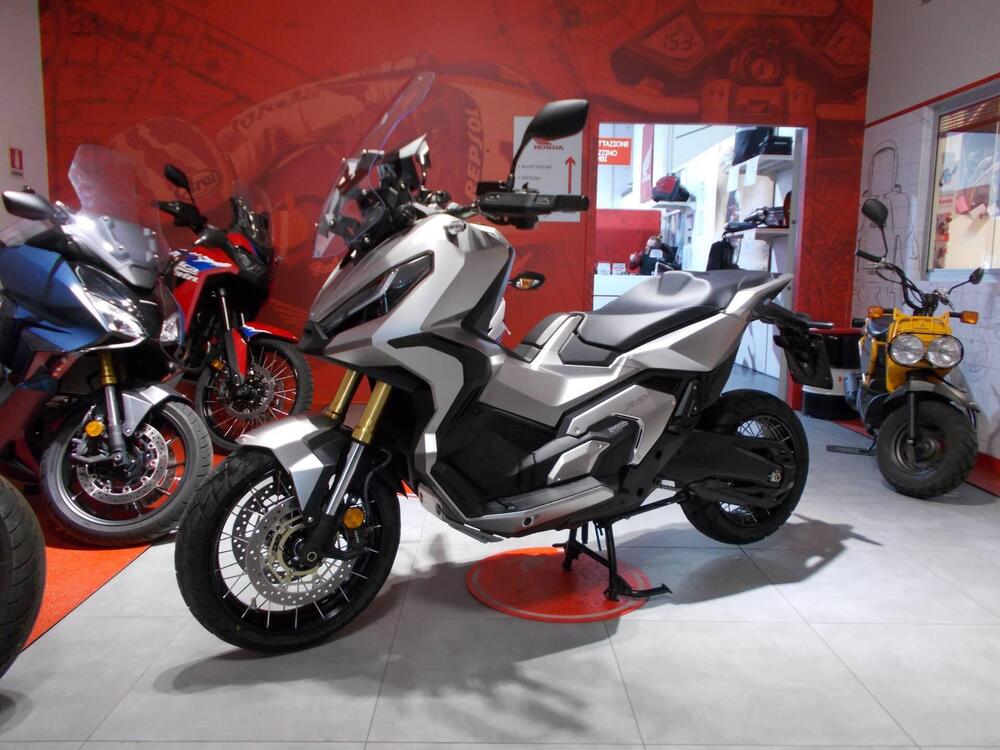 Honda X-ADV 750 DCT (2021 - 24)