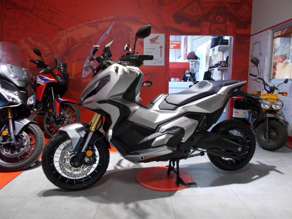 Honda X-ADV 750 DCT (2021 - 24) (4)