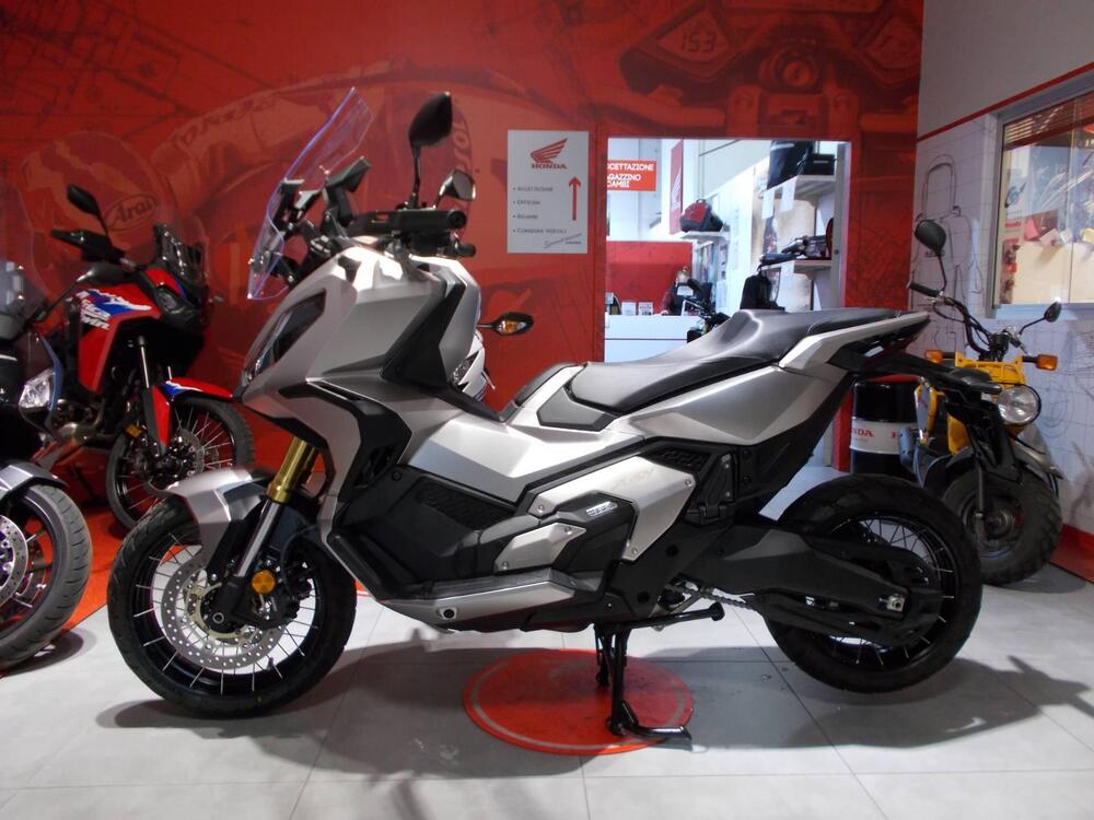 Honda X-ADV 750 DCT (2021 - 24) (5)