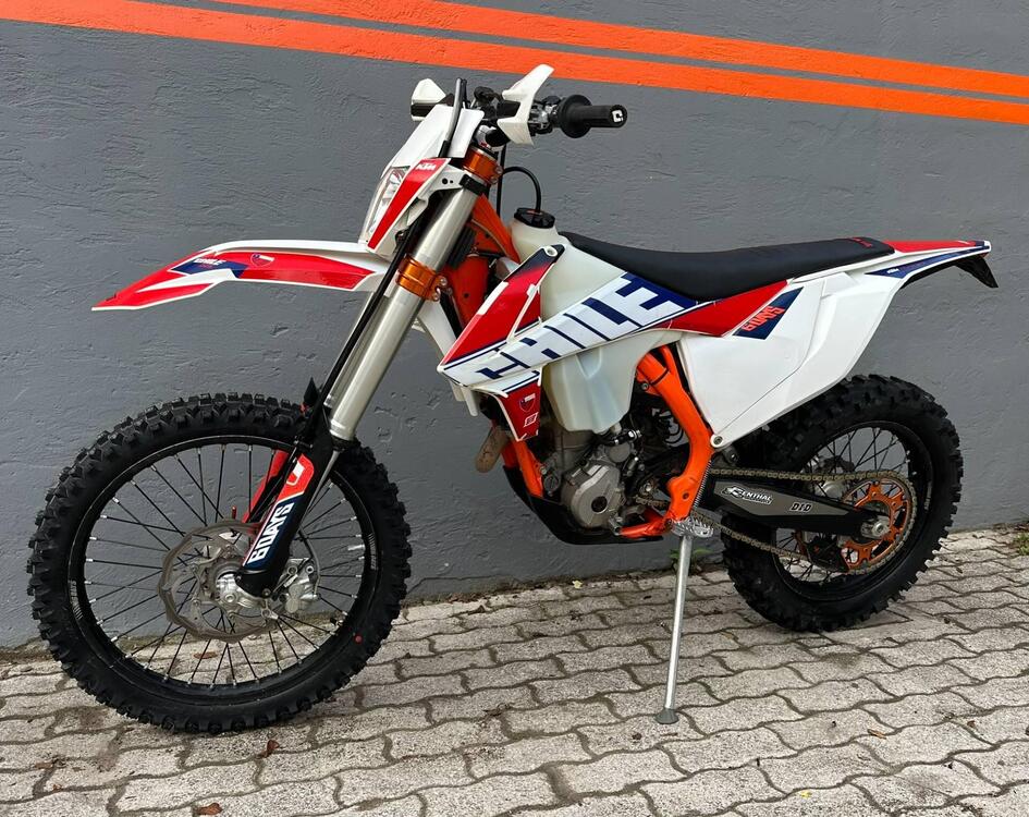 KTM 350 EXC-F Six Days (2019) (5)