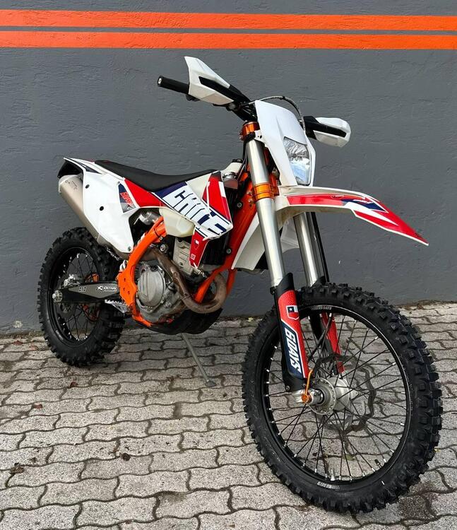 KTM 350 EXC-F Six Days (2019)