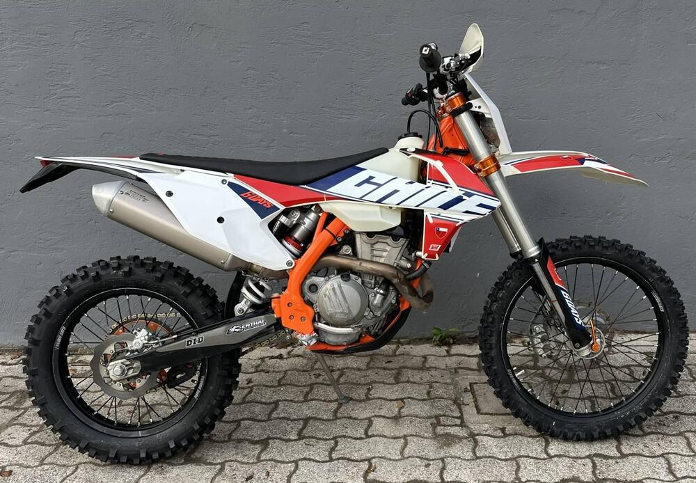 KTM 350 EXC-F Six Days (2019) (4)