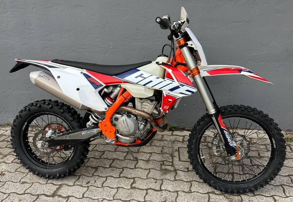 KTM 350 EXC-F Six Days (2019) (2)