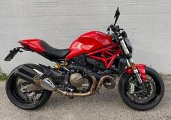 Ducati Monster 821 ABS (2014 - 17) usata