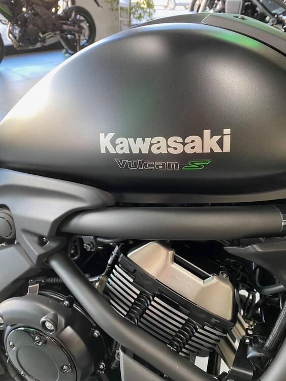 Kawasaki Vulcan S (2025) (2)