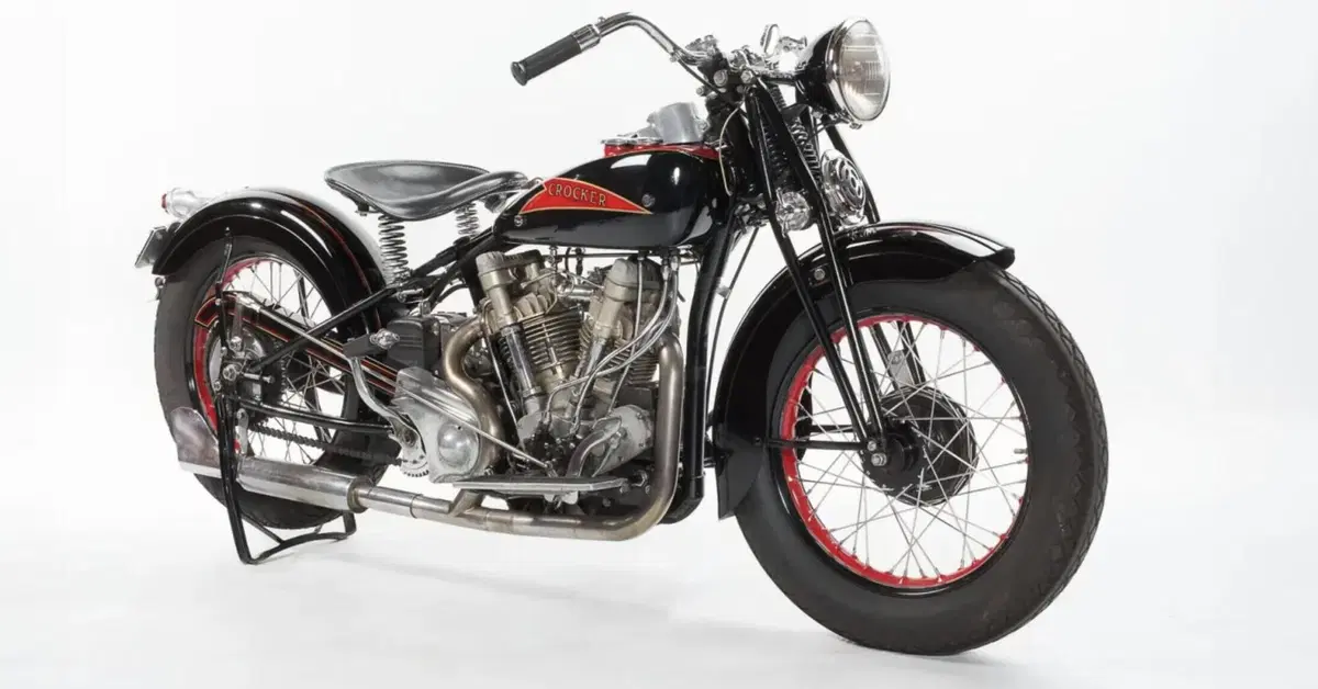 Crocker Twin all'asta: pi&ugrave; rara di cos&igrave; si muore