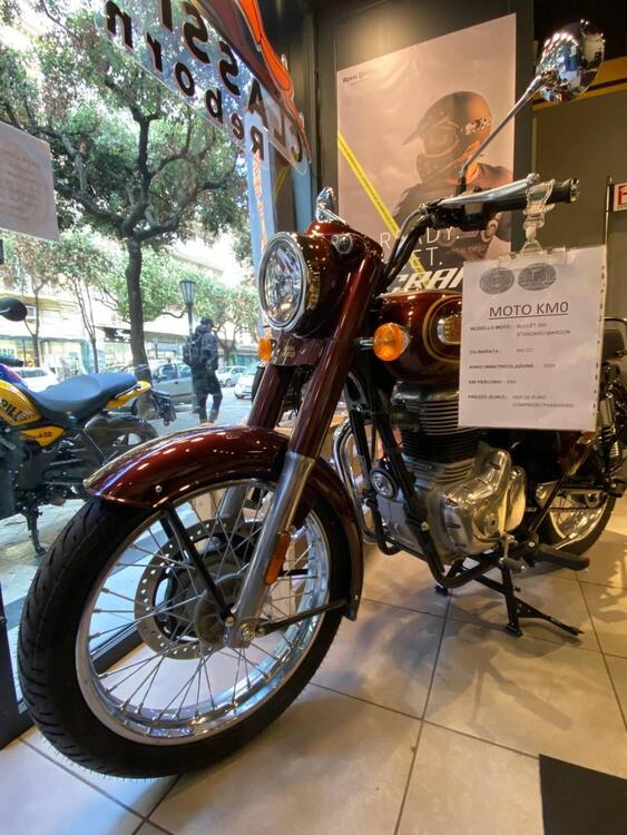 Royal Enfield Bullet 350 (2024) (2)