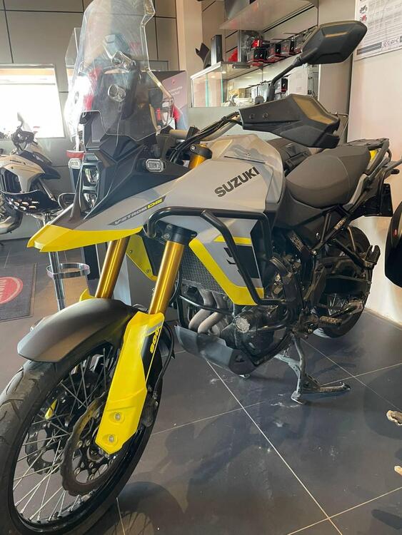 Suzuki V-Strom 800DE (2023 - 24) (2)