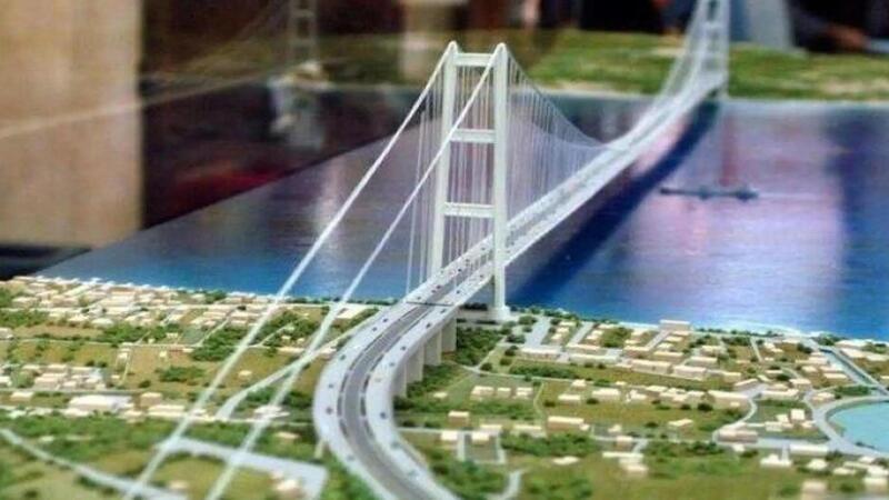 Altri 1,5 miliardi di euro per il Ponte sullo Stretto di Messina sulla legge di bilancio 2025