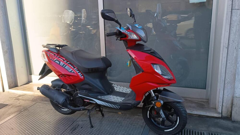 KSR Moto Sirion 125 (2018 - 20) (3)