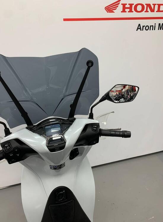 Honda SH 125i GT (2020 - 24) (4)