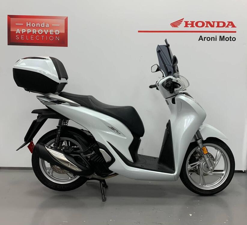 Honda SH 125i GT (2020 - 24)