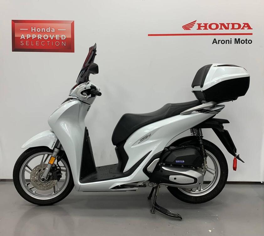 Honda SH 125i GT (2020 - 24) (2)