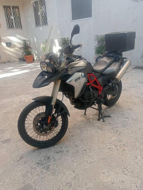 Bmw F 800 GS (2016 - 18) (2)