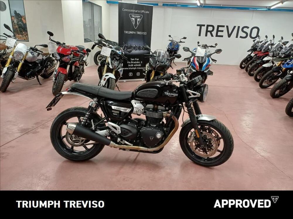 Triumph Speed Twin 1200 (2019 - 20)