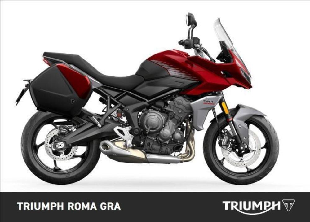 Triumph Tiger Sport 660 (2022 - 24) (2)