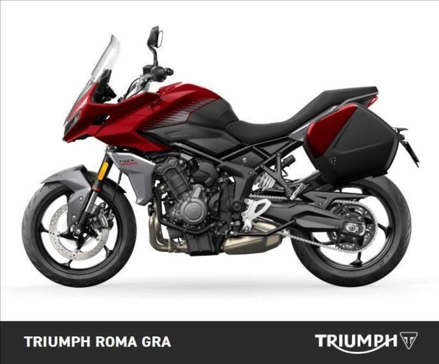 Triumph Tiger Sport 660 (2022 - 24)