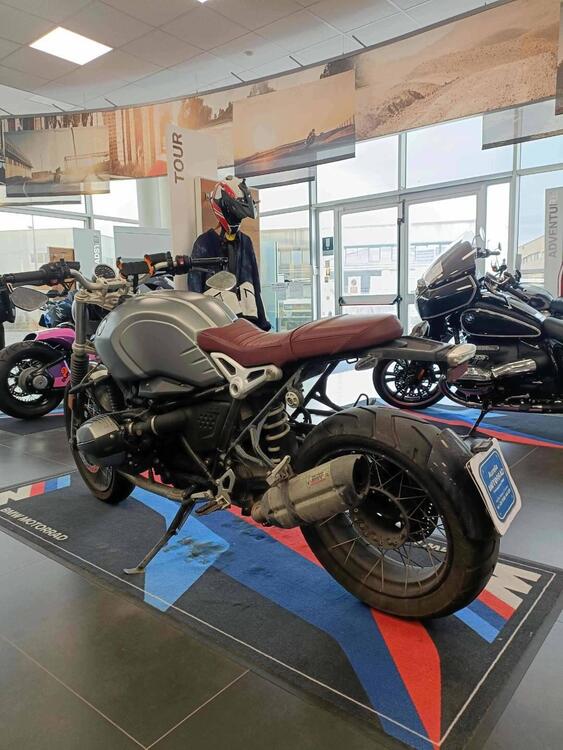 Bmw R nineT Scrambler (2021 - 24)