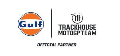 MotoGP 2025. Accordo Aprilia Trackhouse - Gulf