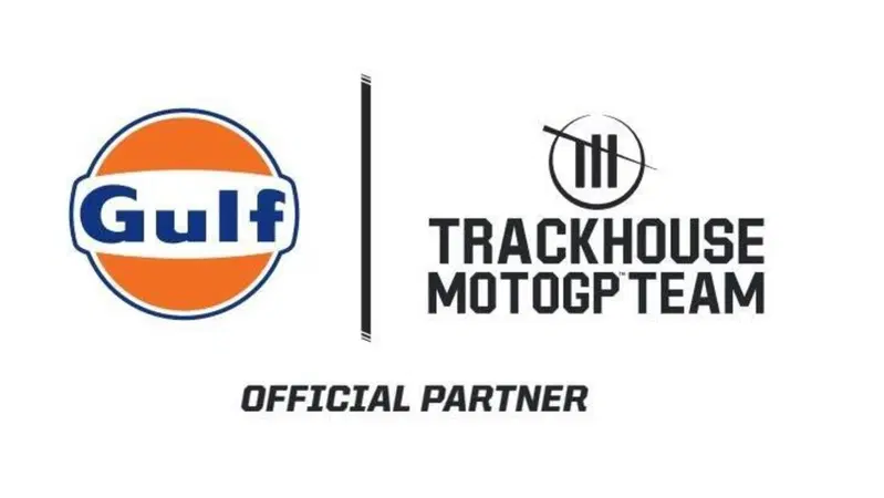 MotoGP 2025. Accordo Aprilia Trackhouse - Gulf