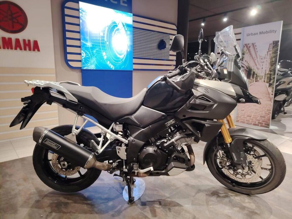 Suzuki V-Strom 1000 ABS (2014 - 17) (4)