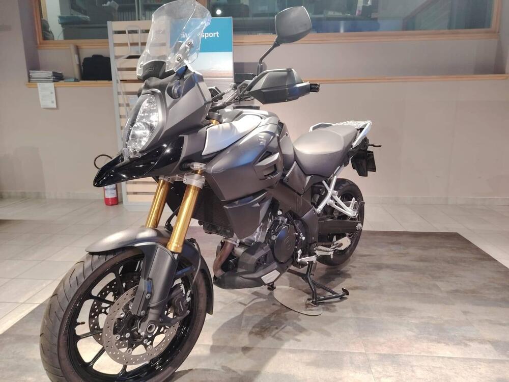 Suzuki V-Strom 1000 ABS (2014 - 17) (2)