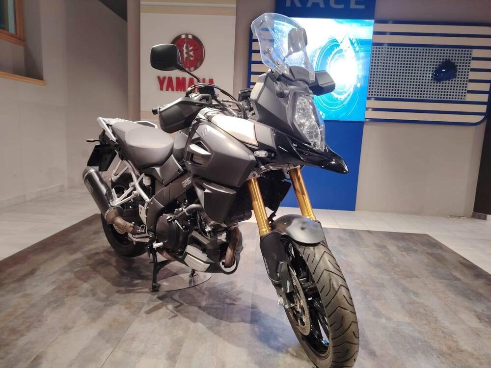 Suzuki V-Strom 1000 ABS (2014 - 17)