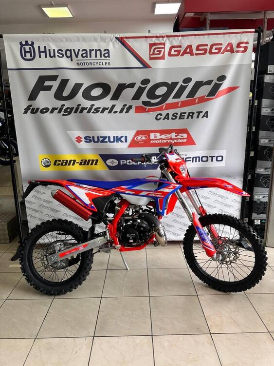 Betamotor RR 50 Enduro Racing (2021 - 25)