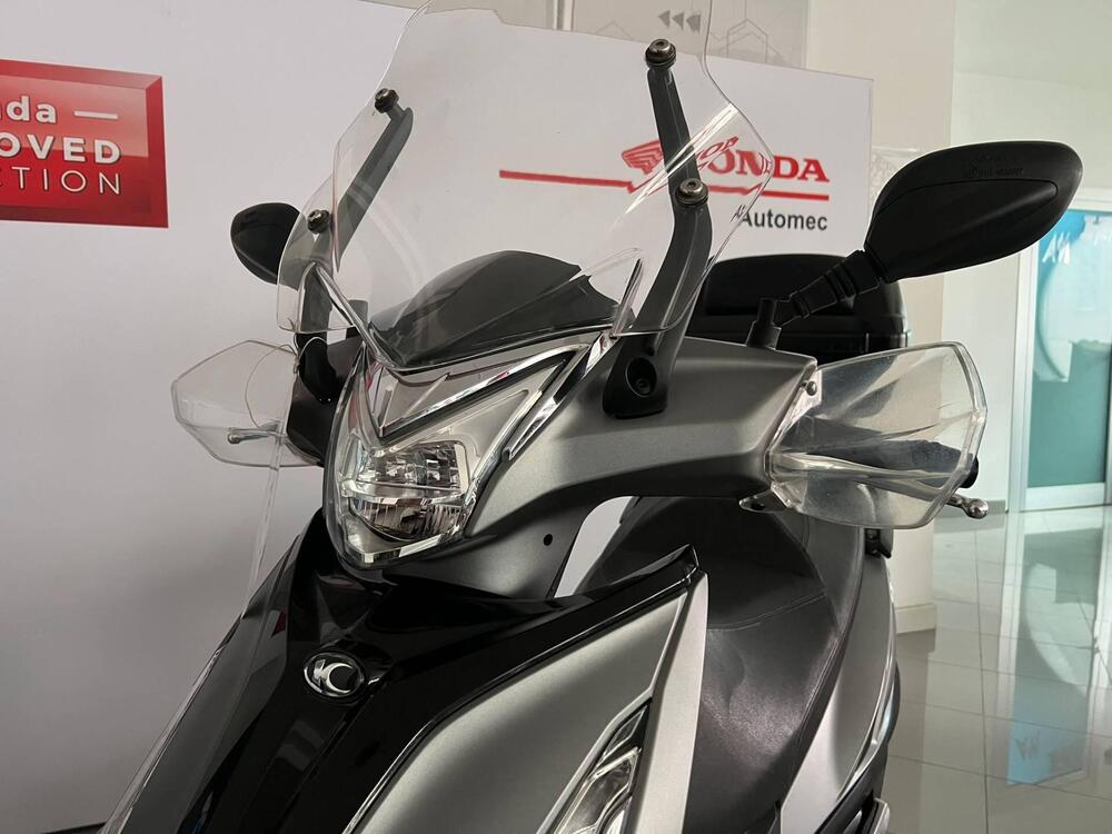 Kymco Agility 300 + (2020) (2)