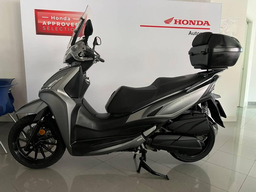 Kymco Agility 300 + (2020) (4)