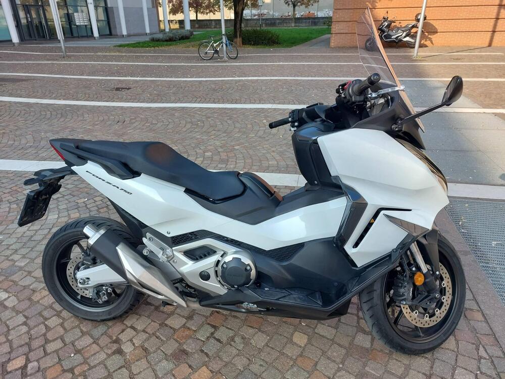 Honda Forza 750 DCT (2021 - 24) (2)