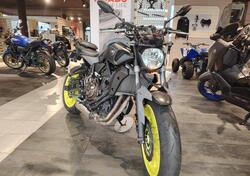 Yamaha MT-07 (2017 - 18) usata