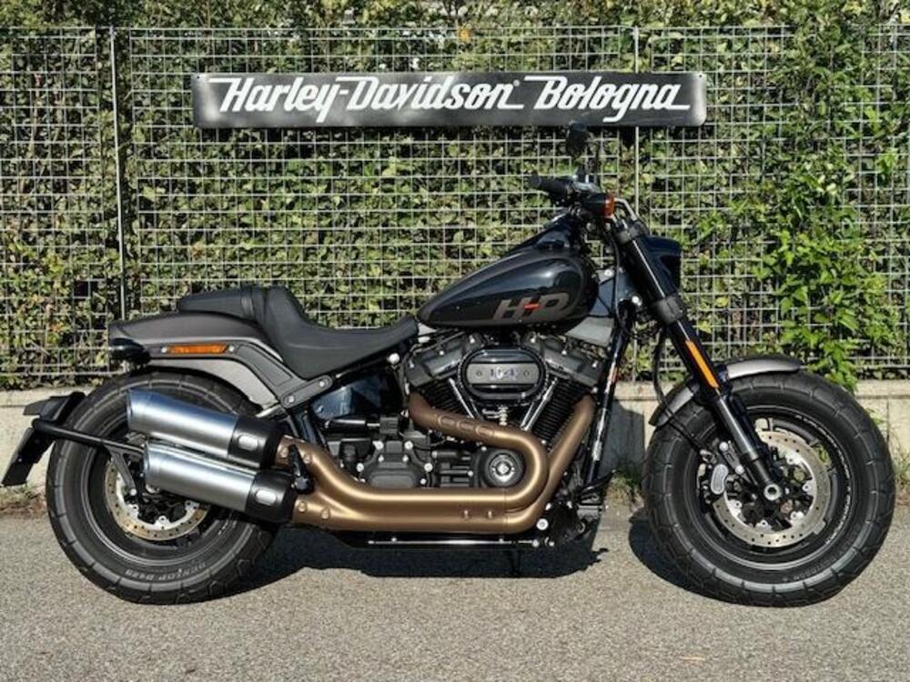 Harley-Davidson Fat Bob 114 (2021 - 25)