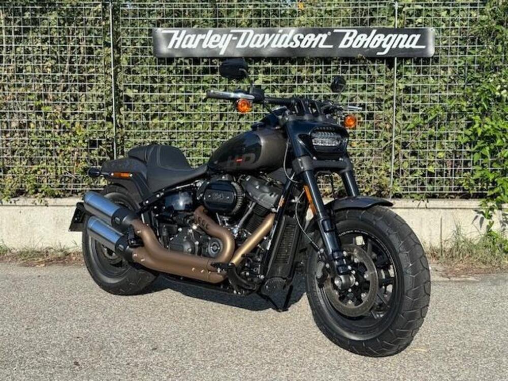 Harley-Davidson Fat Bob 114 (2021 - 25) (3)